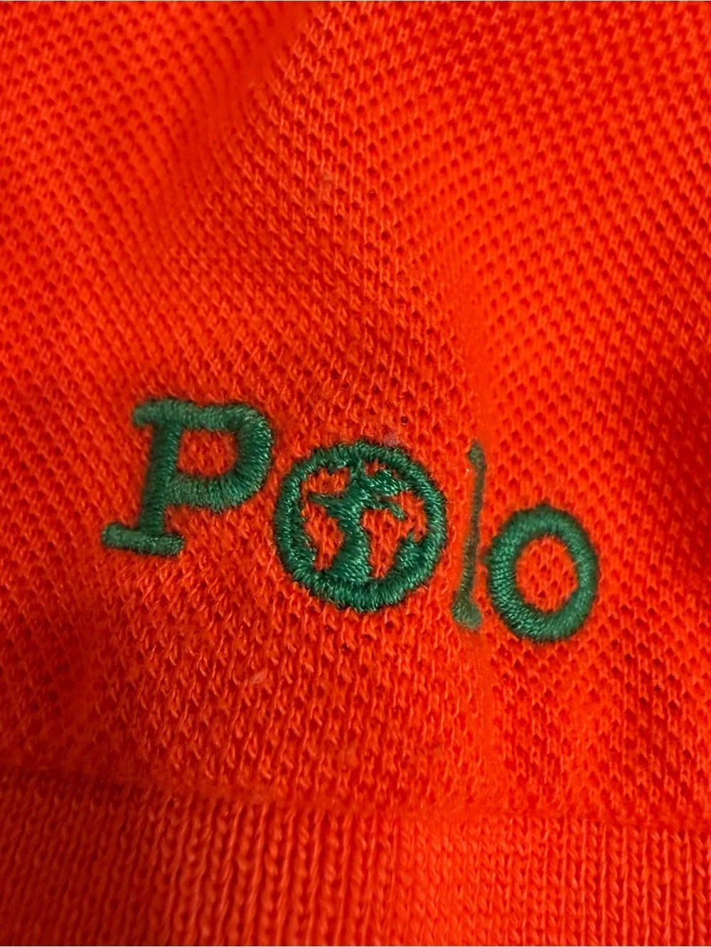 Polo Ralph Lauren Men’s Polo Shirt Custom Slim Fit Earth Polo Sz XL NWOT